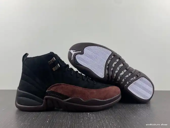 Ma DV6989-001 Black Retro Maniere Jordan A 12 0417